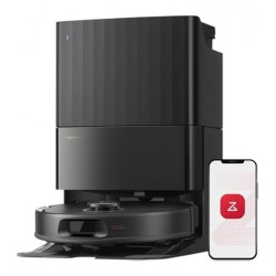 Naujas dulkių siurblys Lubluelu One Robotic Vacuum S1000